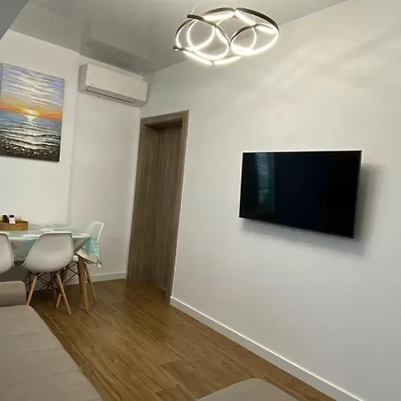 Apartament Ilaria Mamaia Nord شقة