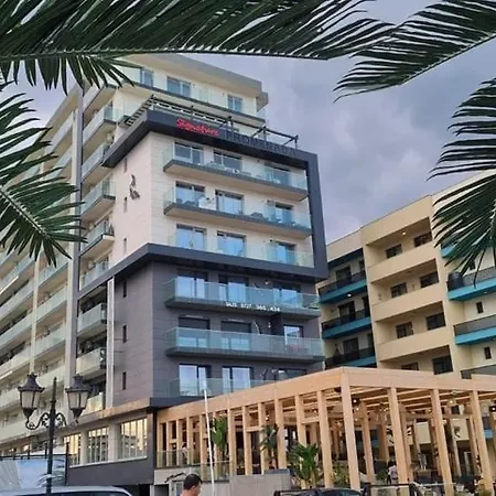 شقة Apartament Ilaria Mamaia Nord