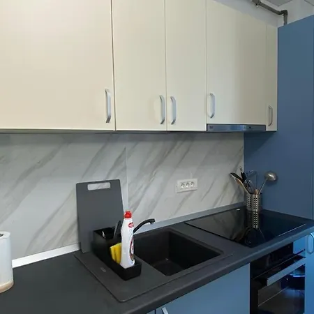 Apartament Ilaria Mamaia Nord شقة Năvodari