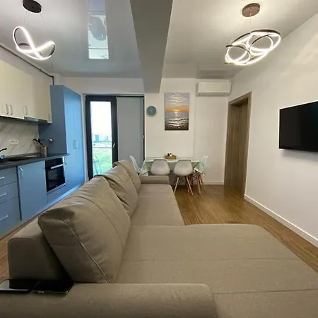 Apartament Ilaria Mamaia Nord