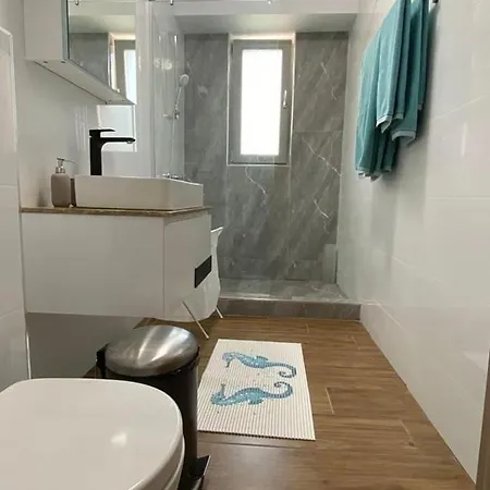شقة Apartament Ilaria Mamaia Nord Năvodari