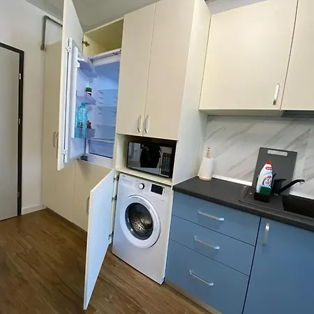 شقة Apartament Ilaria Mamaia Nord *