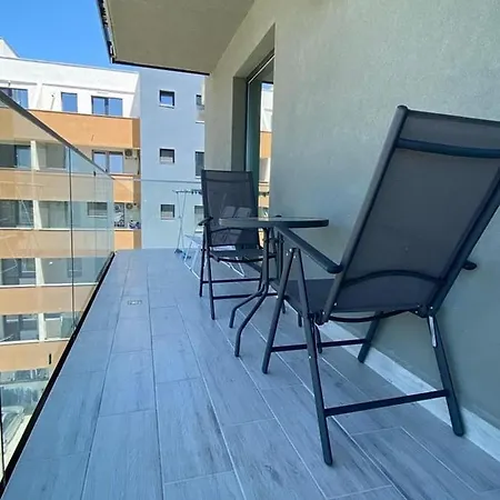 Apartament Ilaria Mamaia Nord شقة