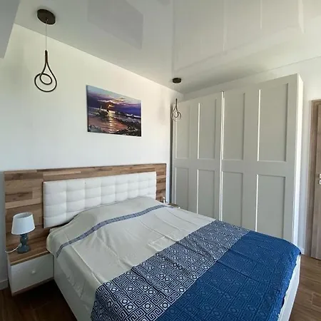 شقة Apartament Ilaria Mamaia Nord Năvodari